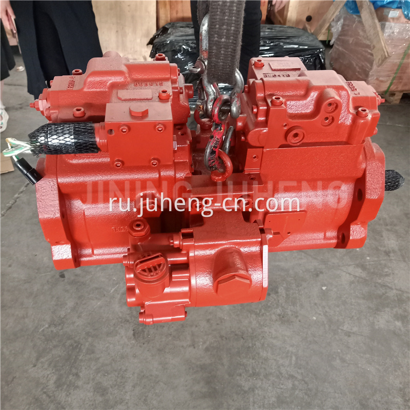 Tb1140 Hydraulic Pump 3